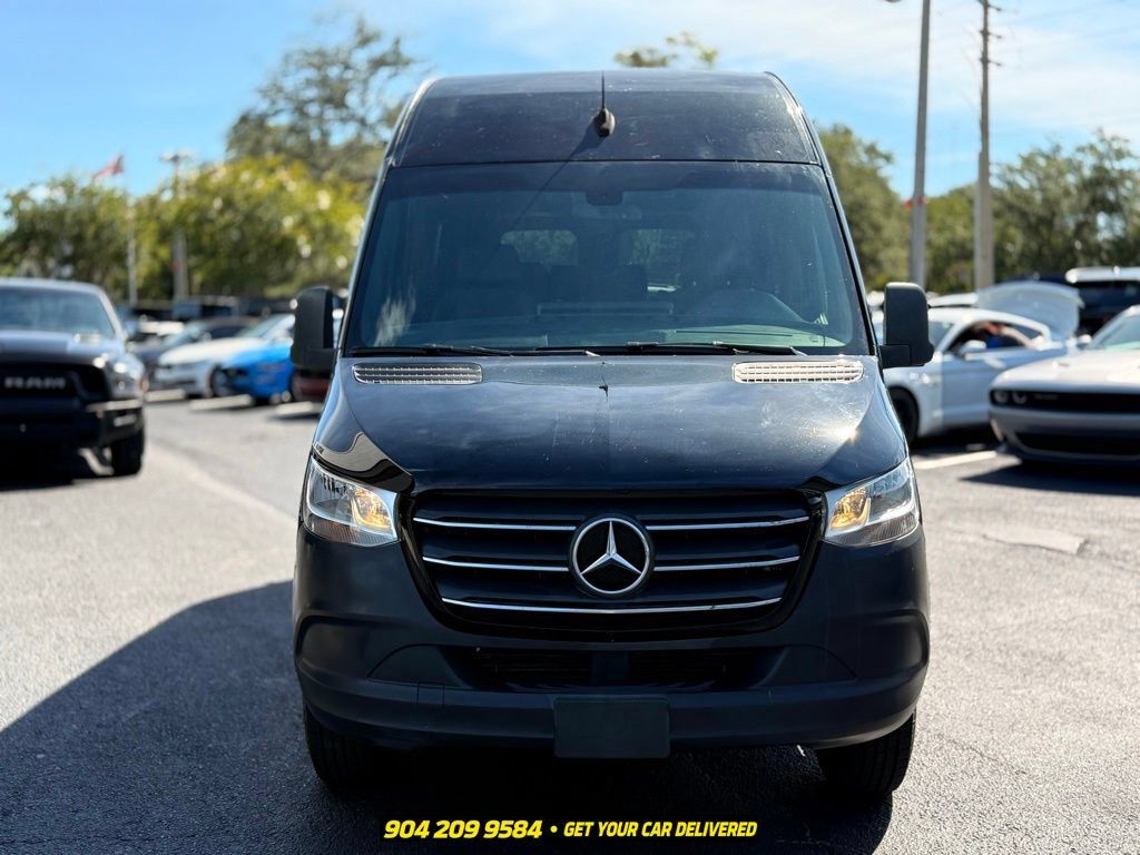 Used 2019 Mercedes-Benz Sprinter 2500 image 13