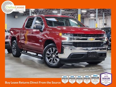 Used 2021 Chevrolet Silverado 1500 LT w/ Texas Edition Plus