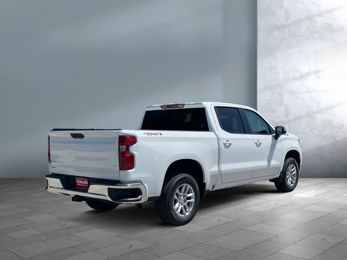 New 2025 Chevrolet Silverado 1500 LT image 12