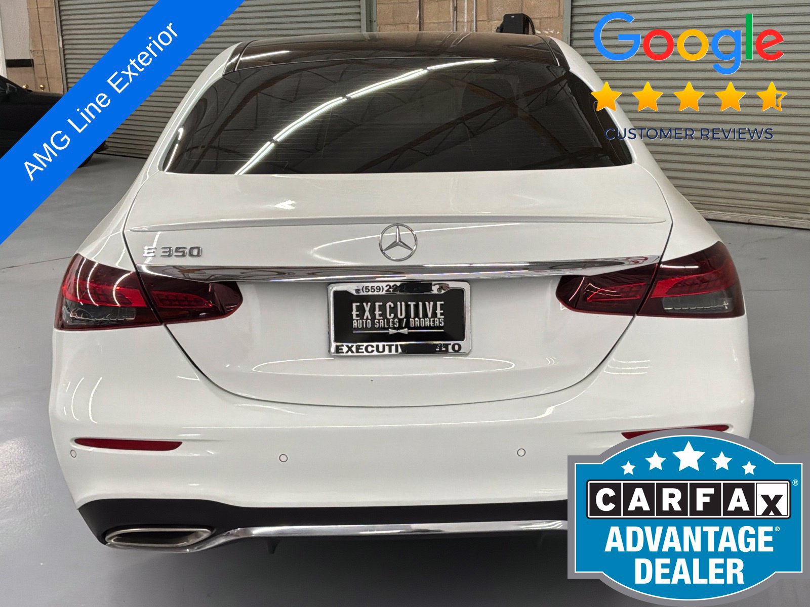 Used 2021 Mercedes-Benz E 350 Sedan image 6
