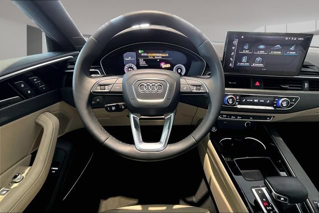 Certified 2023 Audi A5 2.0T Premium Plus w/ Premium Plus AWD/4WD image 8