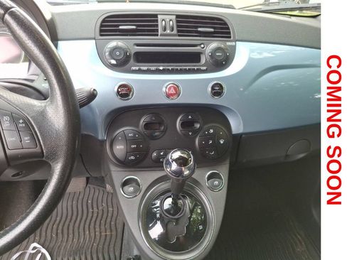 Used 2013 FIAT 500 Sport w/ Beats Audio Pkg FWD image 14