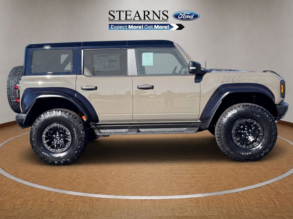 New 2025 Ford Bronco Raptor AWD/4WD image 4