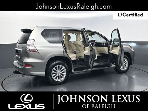 Used 2023 Lexus GX 460 Premium w/ Premium Plus Package AWD/4WD image 31