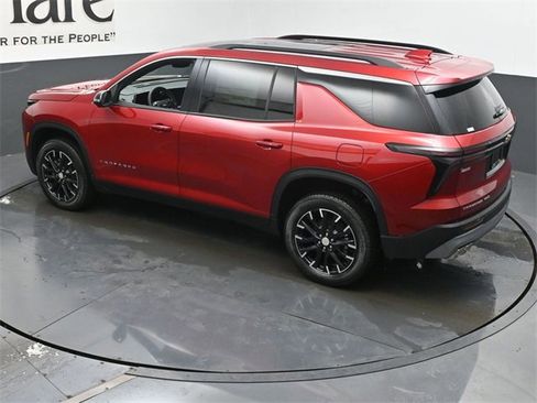 New 2026 Chevrolet Traverse LT w/ Sun and Wheel Package image 21
