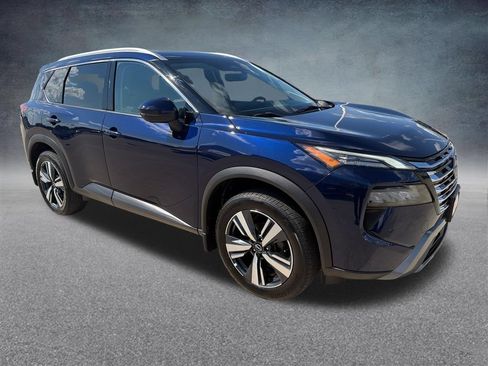 Used 2024 Nissan Rogue SL w/ SL Premium Package AWD/4WD image 9