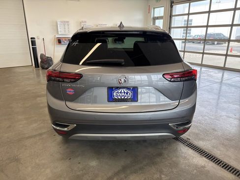 Certified 2022 Buick Envision Preferred FWD image 4