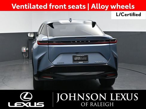 Certified 2024 Lexus RZ 300e Premium FWD image 8