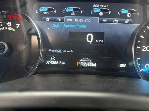 Used 2020 Ford F150 Platinum w/ Equipment Group 701A Luxury AWD/4WD image 21
