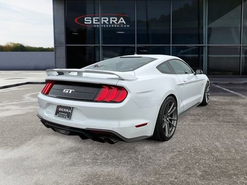 Used 2019 Ford Mustang GT Premium w/ GT Performance Package image 5