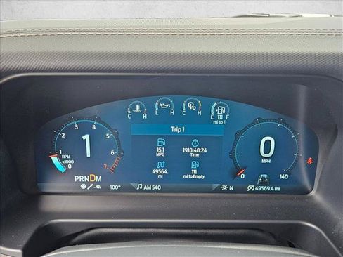 Used 2022 Ford Bronco Raptor AWD/4WD image 11