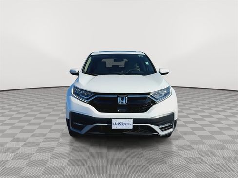 Used 2021 Honda CR-V EX image 3