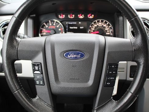 Used 2013 Ford F150 FX4 w/ Luxury Equipment Group image 25