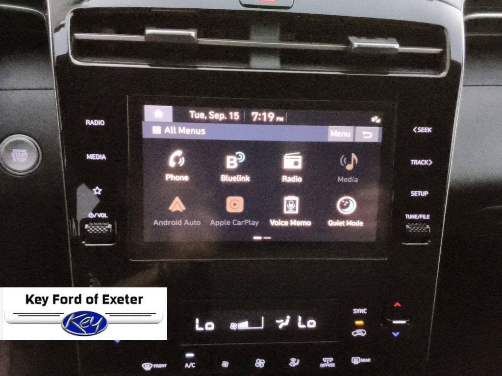Used 2024 Hyundai Tucson SEL AWD/4WD image 30