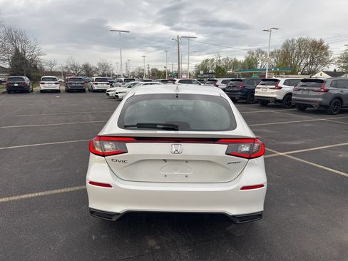 Certified 2023 Honda Civic Sport image 6