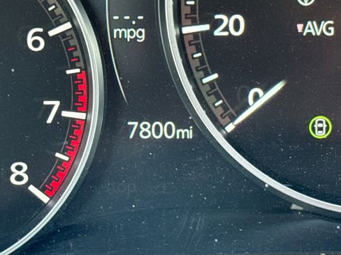 Certified 2025 MAZDA MAZDA3 s image 13