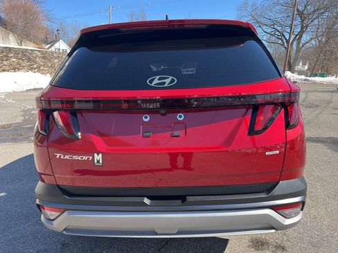 Used 2025 Hyundai Tucson SEL image 4