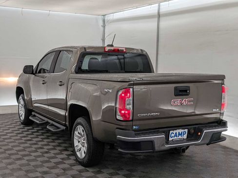 Used 2016 GMC Canyon SLE w/ SLE Convenience Package image 4