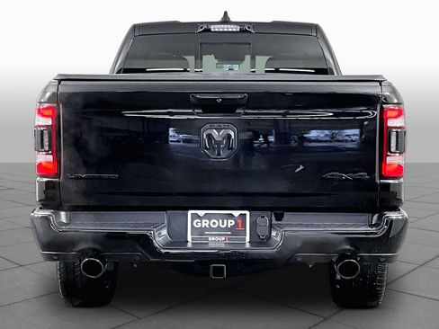 Used 2024 RAM 1500 Limited AWD/4WD image 5