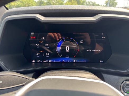 New 2026 Chevrolet Colorado Trail Boss image 19