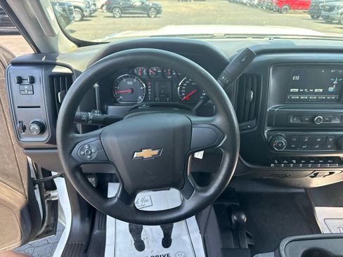 Certified 2019 Chevrolet Silverado 3500 W/T w/ WT Convenience Package AWD/4WD image 16