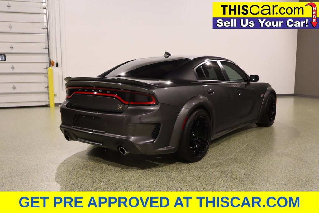 Used 2023 Dodge Charger Scat Pack RWD image 10