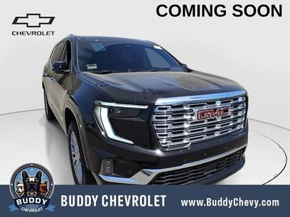 Used 2024 GMC Acadia Denali w/ Super Cruise Package