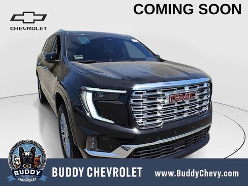 Used 2024 GMC Acadia Denali w/ Super Cruise Package FWD image 1