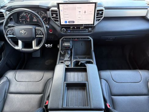 Used 2022 Toyota Tundra Limited w/ TRD Off-Road Package AWD/4WD image 3