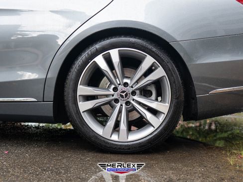 Used 2017 Mercedes-Benz S 550 4MATIC Sedan image 12