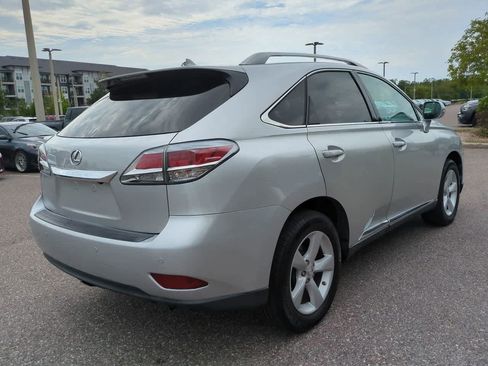 Used 2013 Lexus RX 350 AWD w/ Navigation Pkg image 6