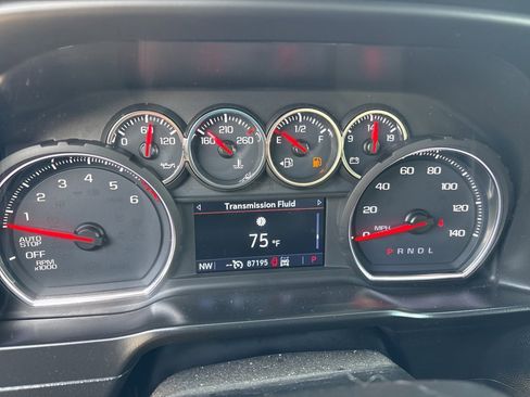 Used 2019 Chevrolet Silverado 1500 LT w/ All-Star Edition image 11