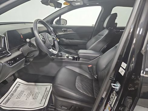 Used 2024 Kia Sportage X-Line w/ X-Line Premium Package image 10