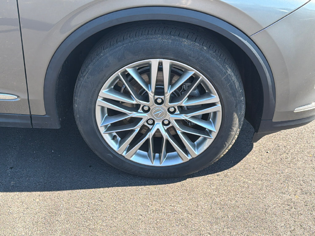 Used 2023 Acura MDX w/ Advance Package AWD/4WD image 12