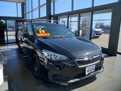 Used 2019 Subaru Impreza 2.0i
