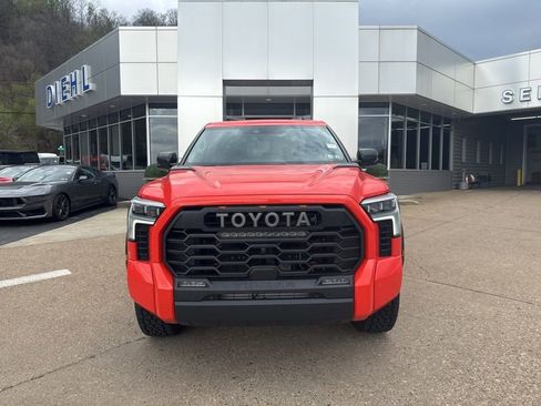 Used 2023 Toyota Tundra TRD Pro image 2