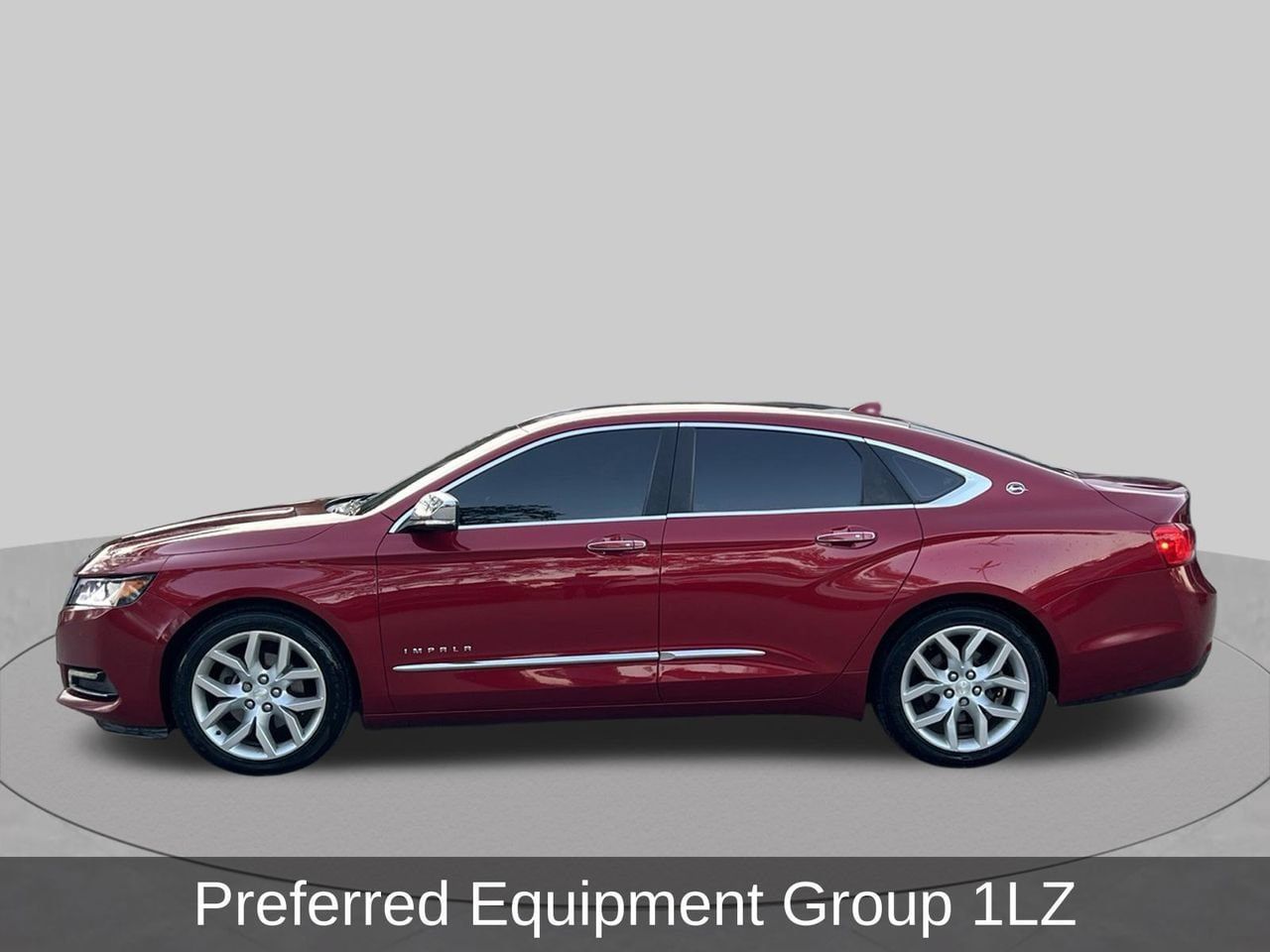 Used 2014 Chevrolet Impala LTZ FWD image 2