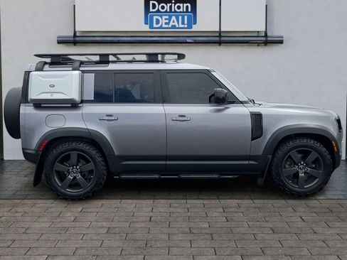 Used 2020 Land Rover Defender 110 S AWD/4WD image 2