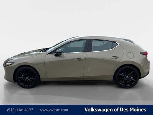 Used 2024 MAZDA MAZDA3 s image 3