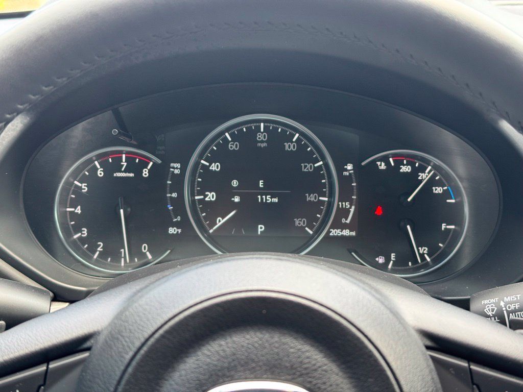 Certified 2023 MAZDA CX-5 AWD 2.5 S w/ Premium Package image 12