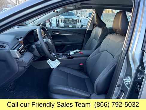 New 2026 Toyota Camry XLE w/ Premium Package image 11