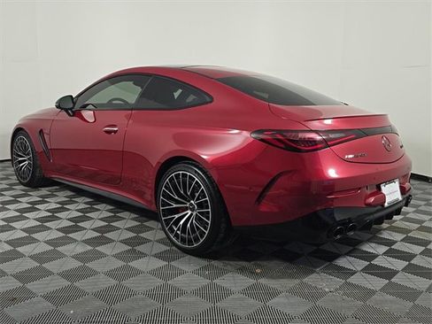 Certified 2024 Mercedes-Benz CLE 53 AMG 4MATIC image 3