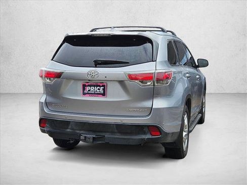 Used 2015 Toyota Highlander Limited Platinum AWD/4WD image 5
