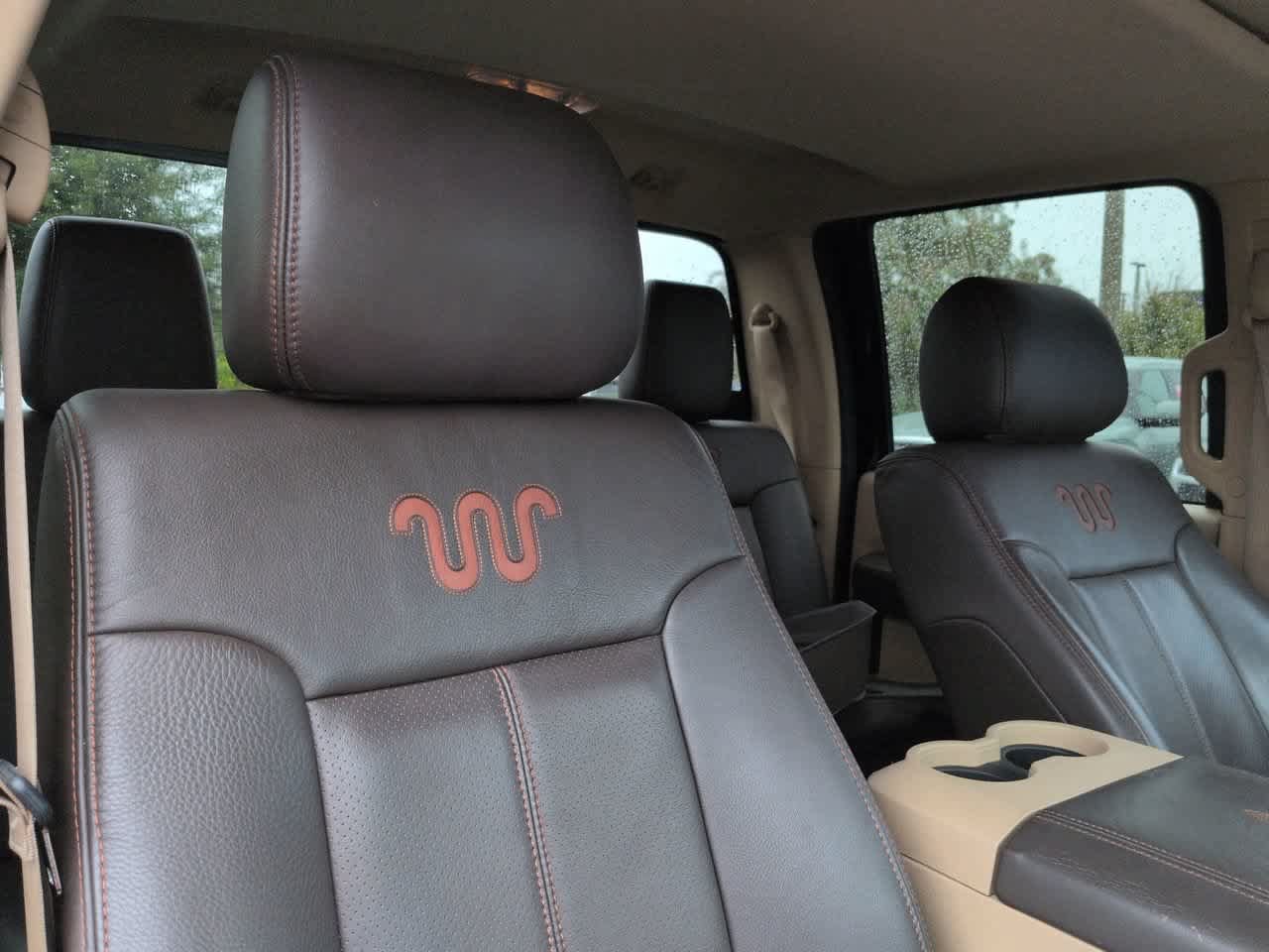 Used 2016 Ford F250 King Ranch AWD/4WD image 7