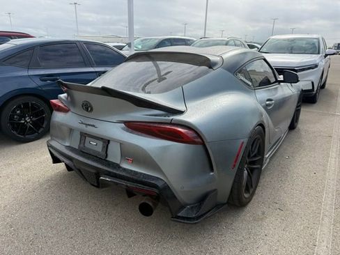 Used 2022 Toyota Supra Premium w/ Driver Assist Package RWD image 4