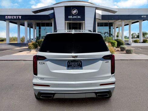 Used 2020 Cadillac XT6 Premium Luxury w/ Platinum Package AWD/4WD image 5