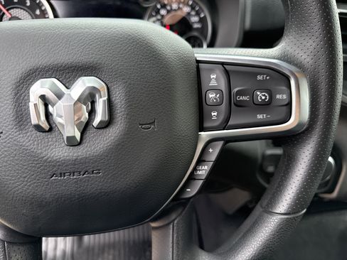 New 2026 RAM 1500 Classic Warlock AWD/4WD image 26