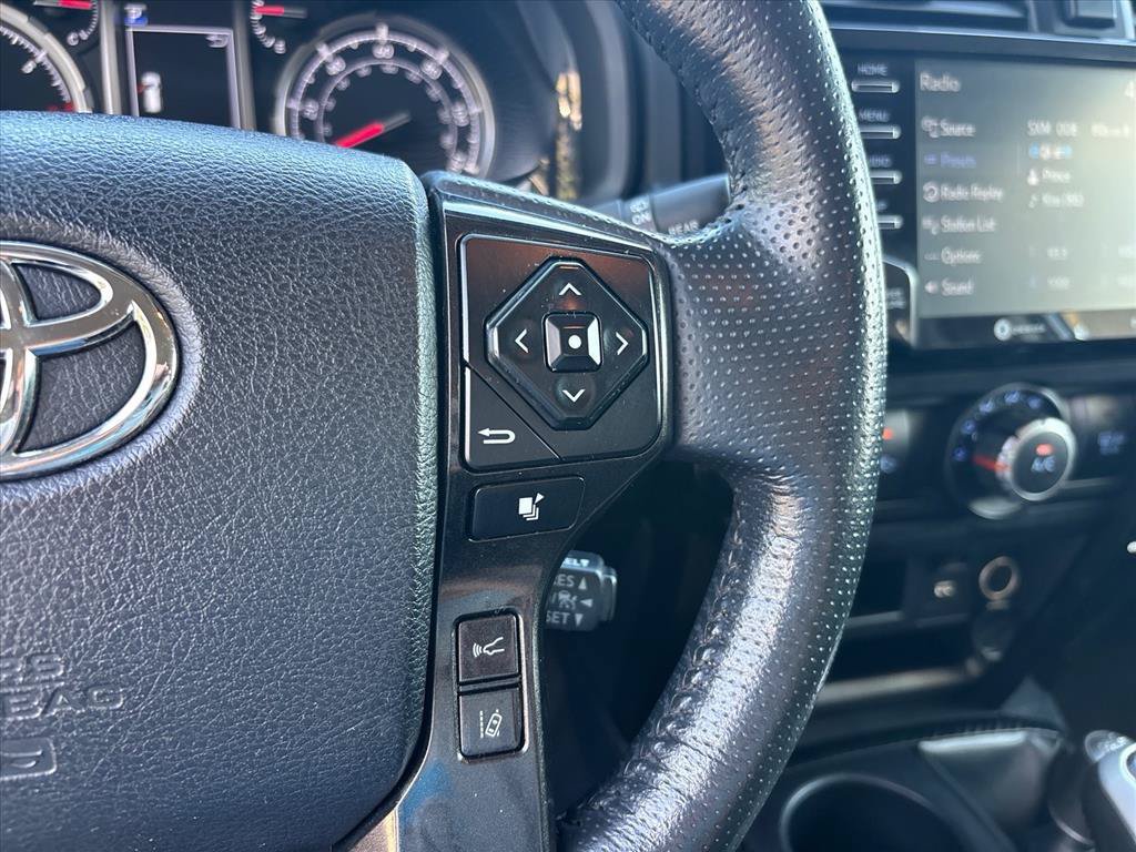 Used 2024 Toyota 4Runner TRD Off-Road Premium AWD/4WD image 16
