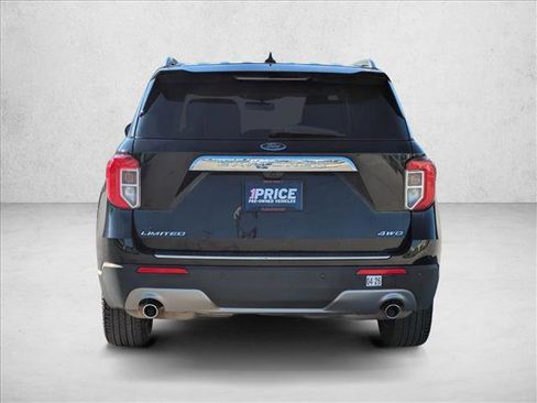 Used 2023 Ford Explorer Limited image 6
