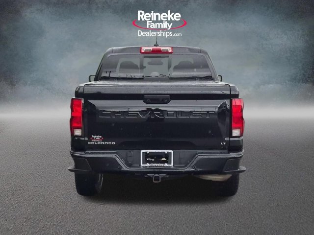Used 2023 Chevrolet Colorado LT w/ LT Convenience Package II AWD/4WD image 6